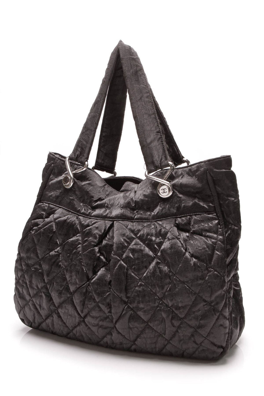 Le Marais Ligne Tote Bag - Black