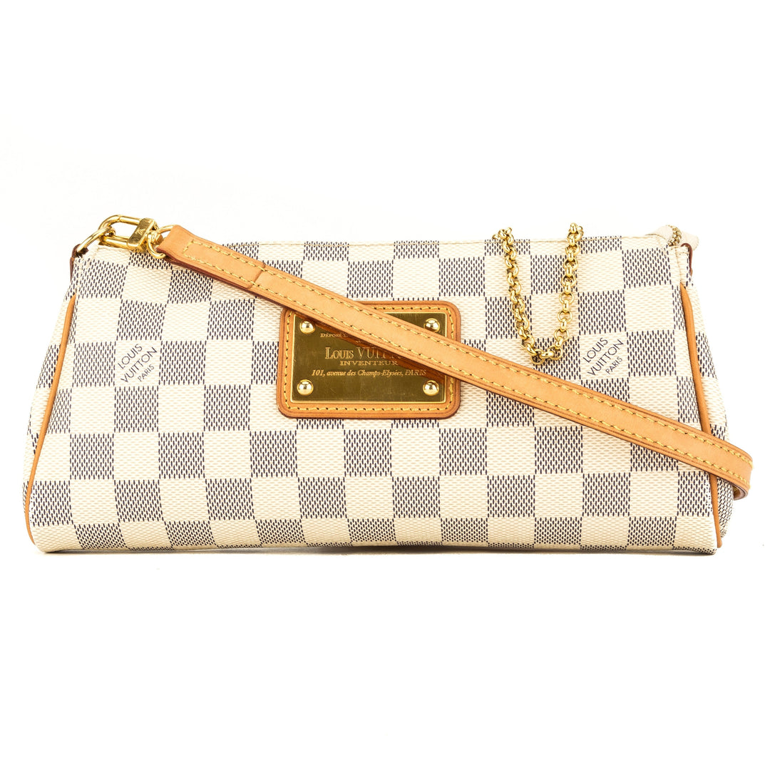 L*V Damier Azur Eva (3952013)