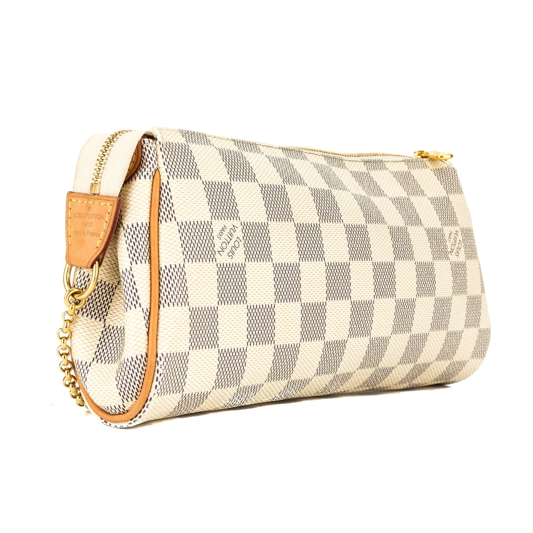 L*V Damier Azur Eva (3952013)