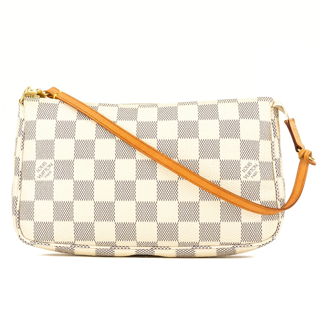 L*V Damier Azur Pochette Accessoires (3952024)