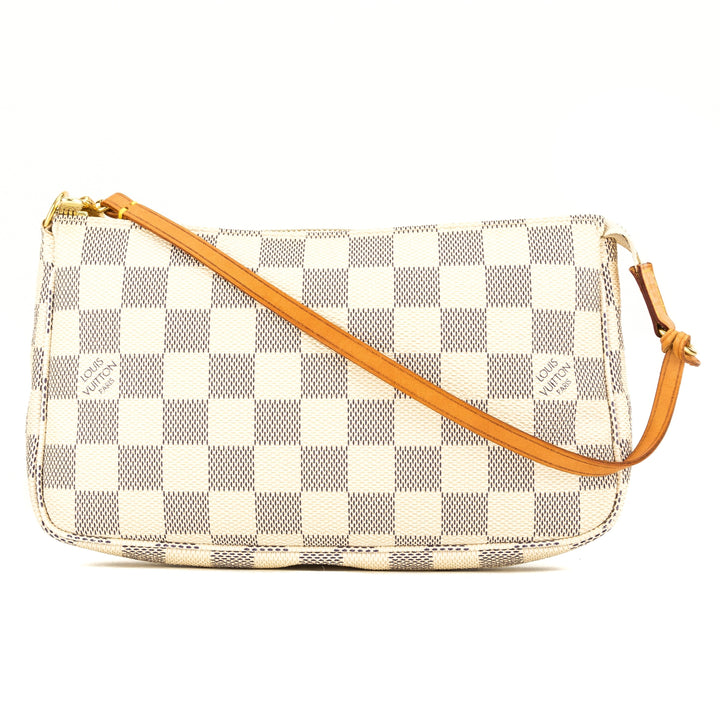 L*V Damier Azur Pochette Accessoires (3952024)