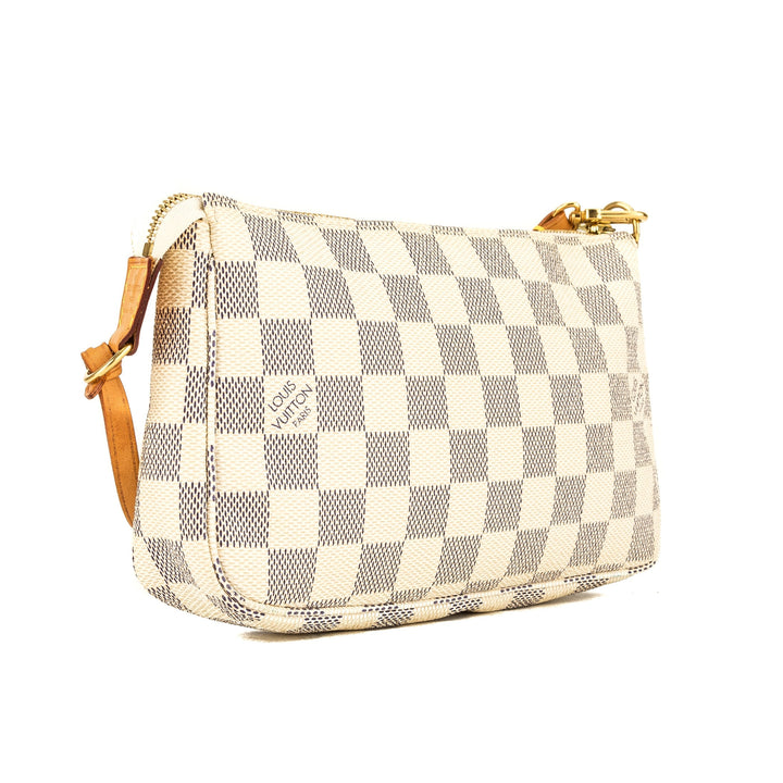 L*V Damier Azur Pochette Accessoires (3952024)