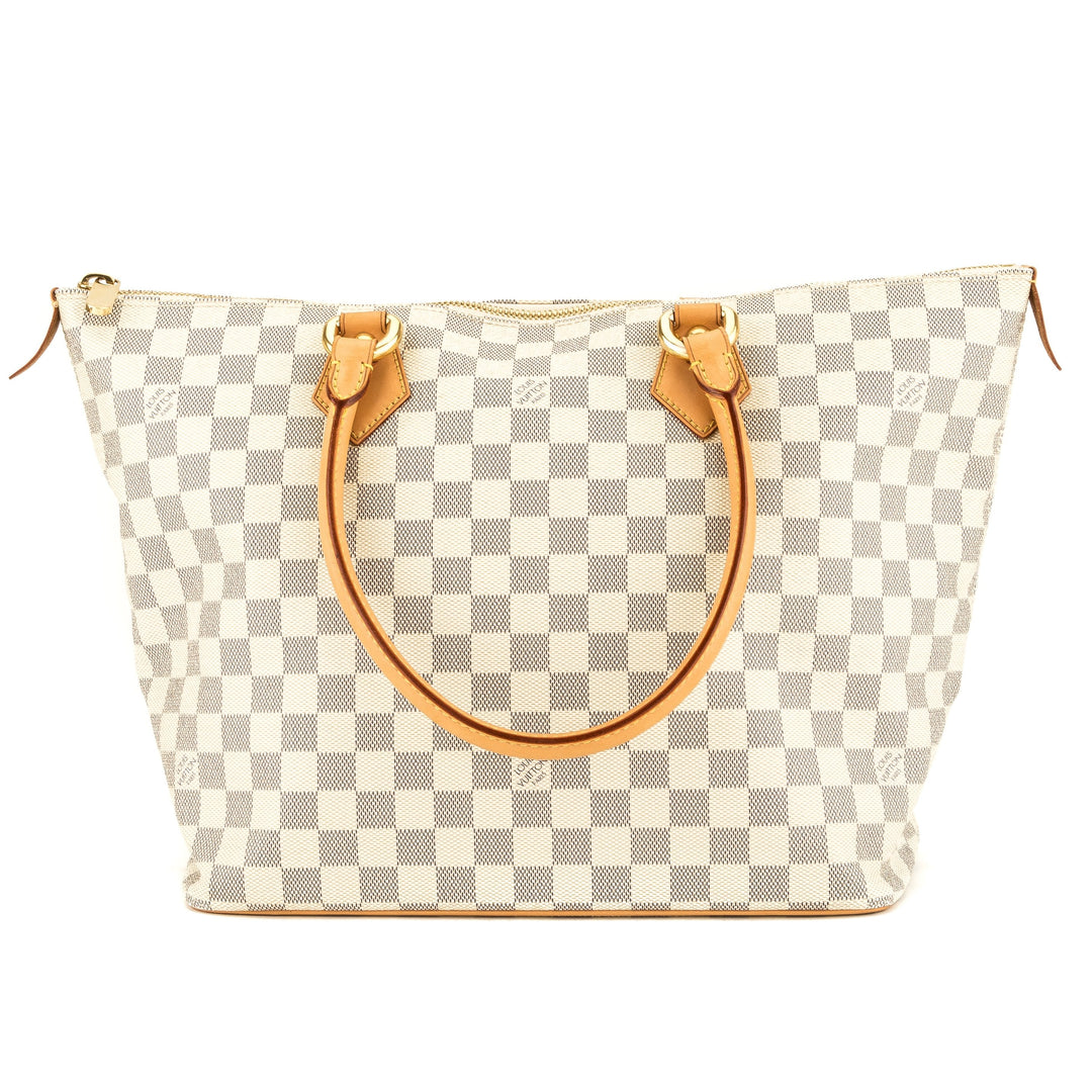 L*V Damier Azur Saleya MM (3955007)