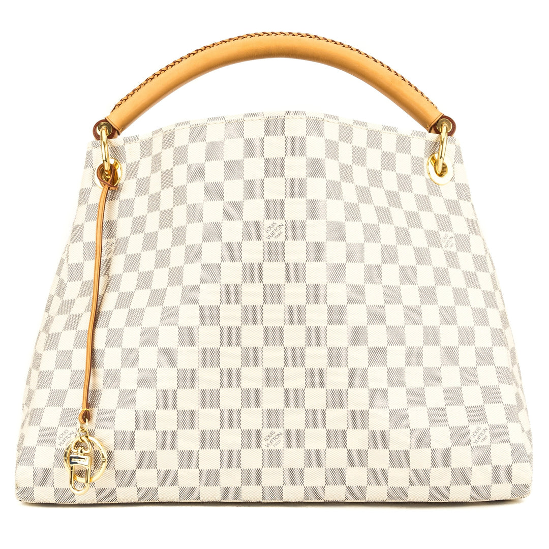 L*V Damier Azur Artsy MM (3955034)