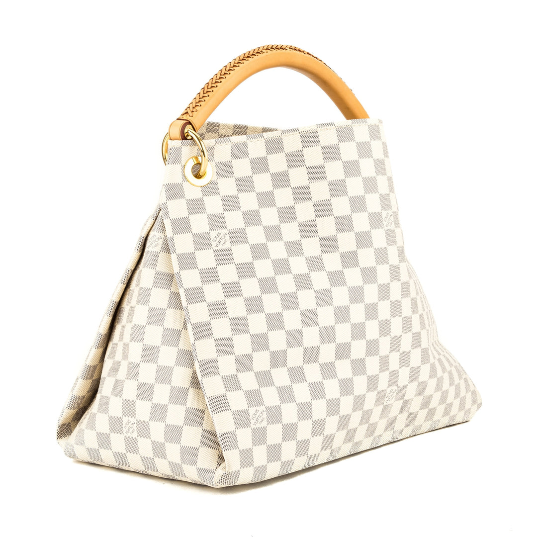 L*V Damier Azur Artsy MM (3955034)