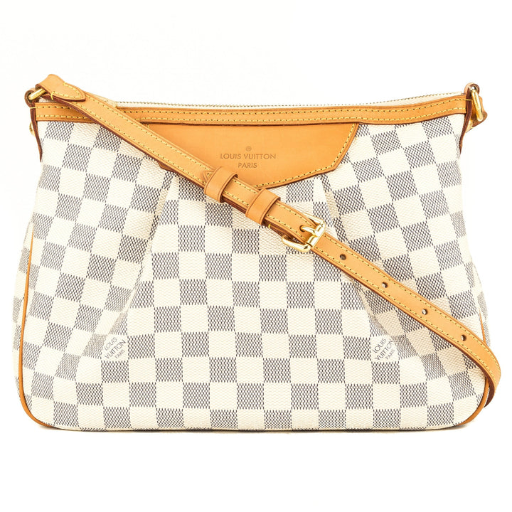 L*V Damier Azur Siracusa MM (3955037)