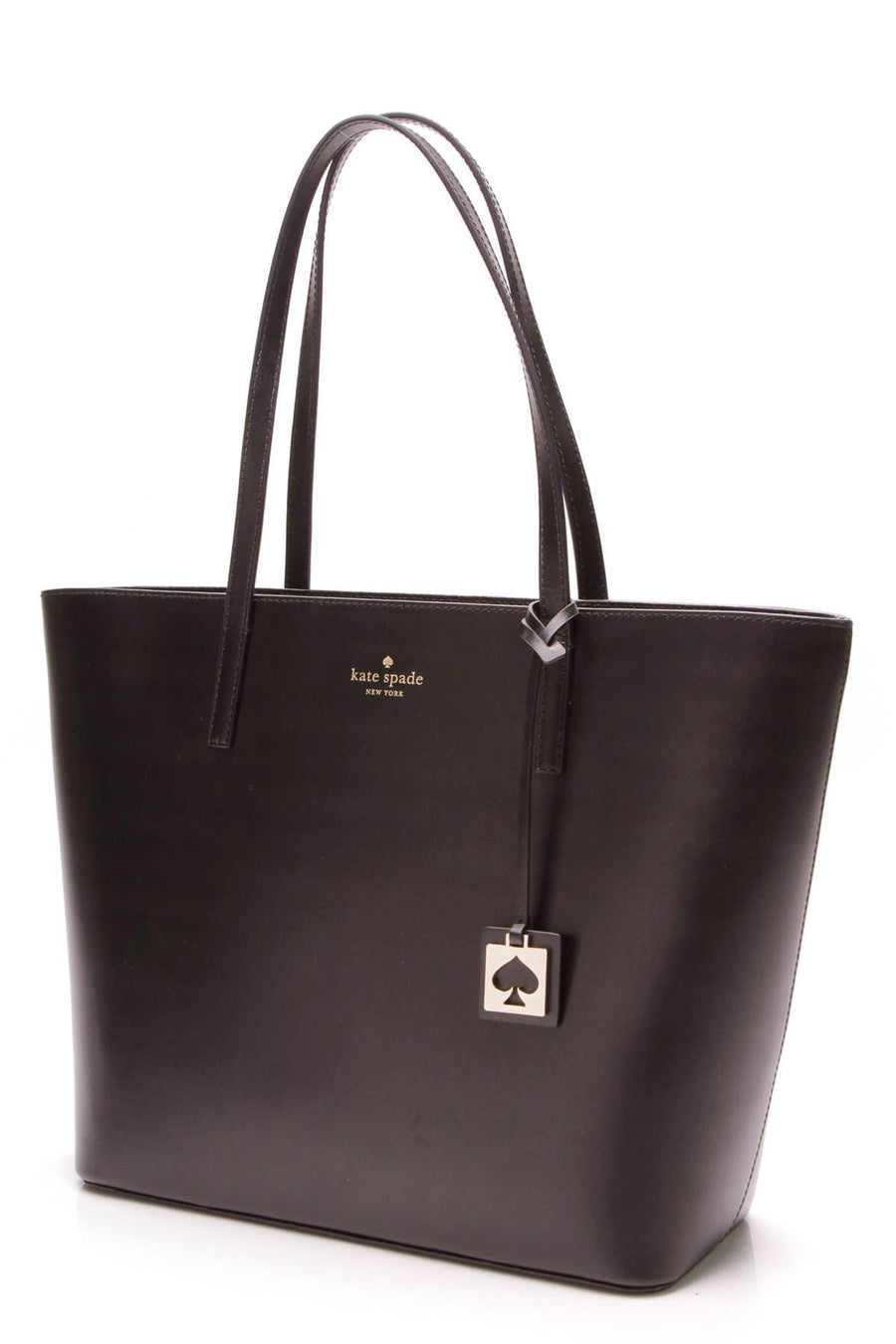 Haven Street Maxi Tote Bag - Black