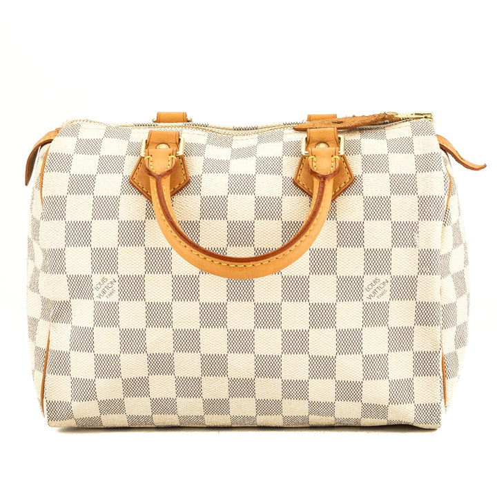 L*V Damier Azur Speedy 25 (3956006)