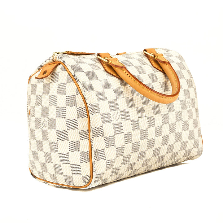 L*V Damier Azur Speedy 25 (3956006)