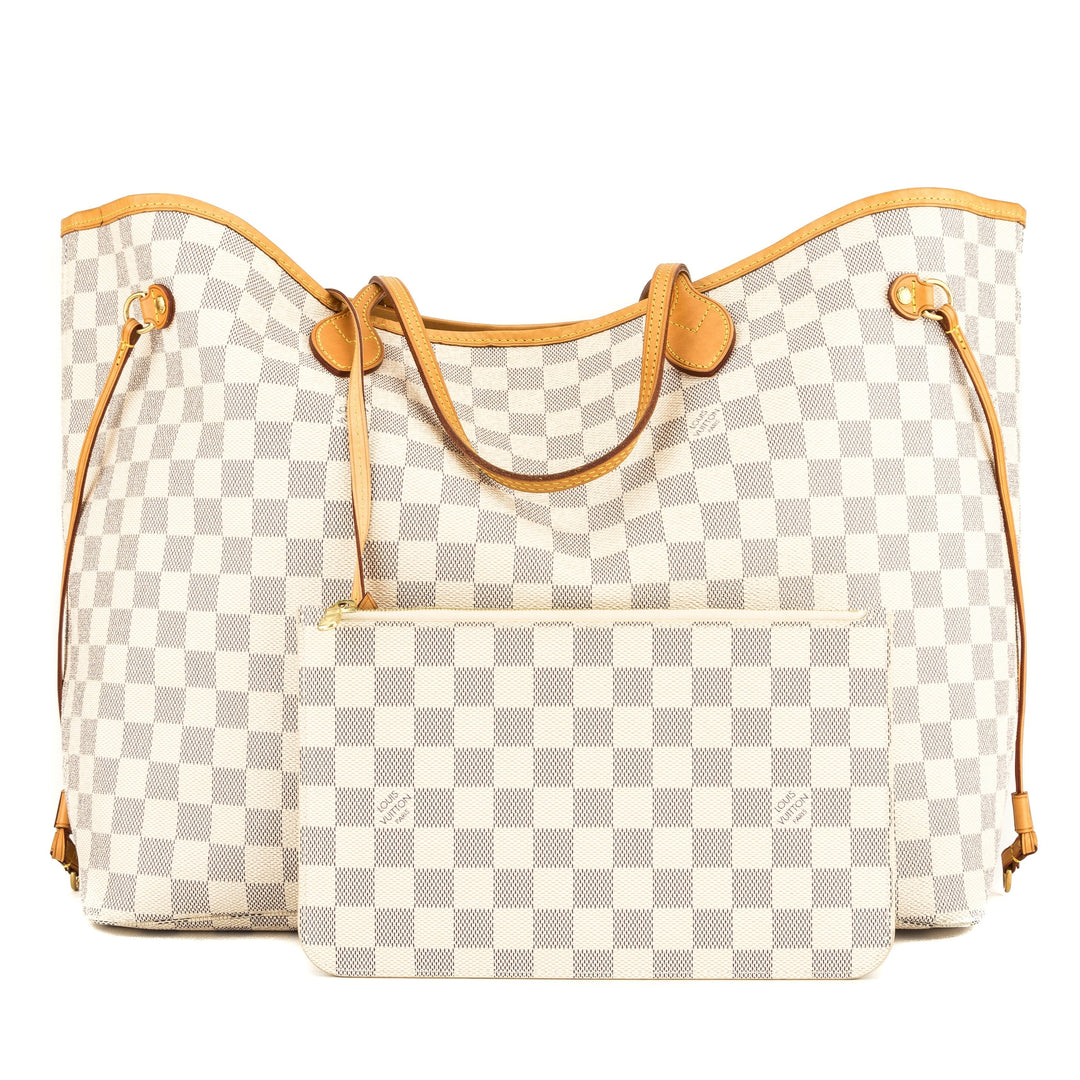 L*V Damier Azur Neverfull GM (3957009)