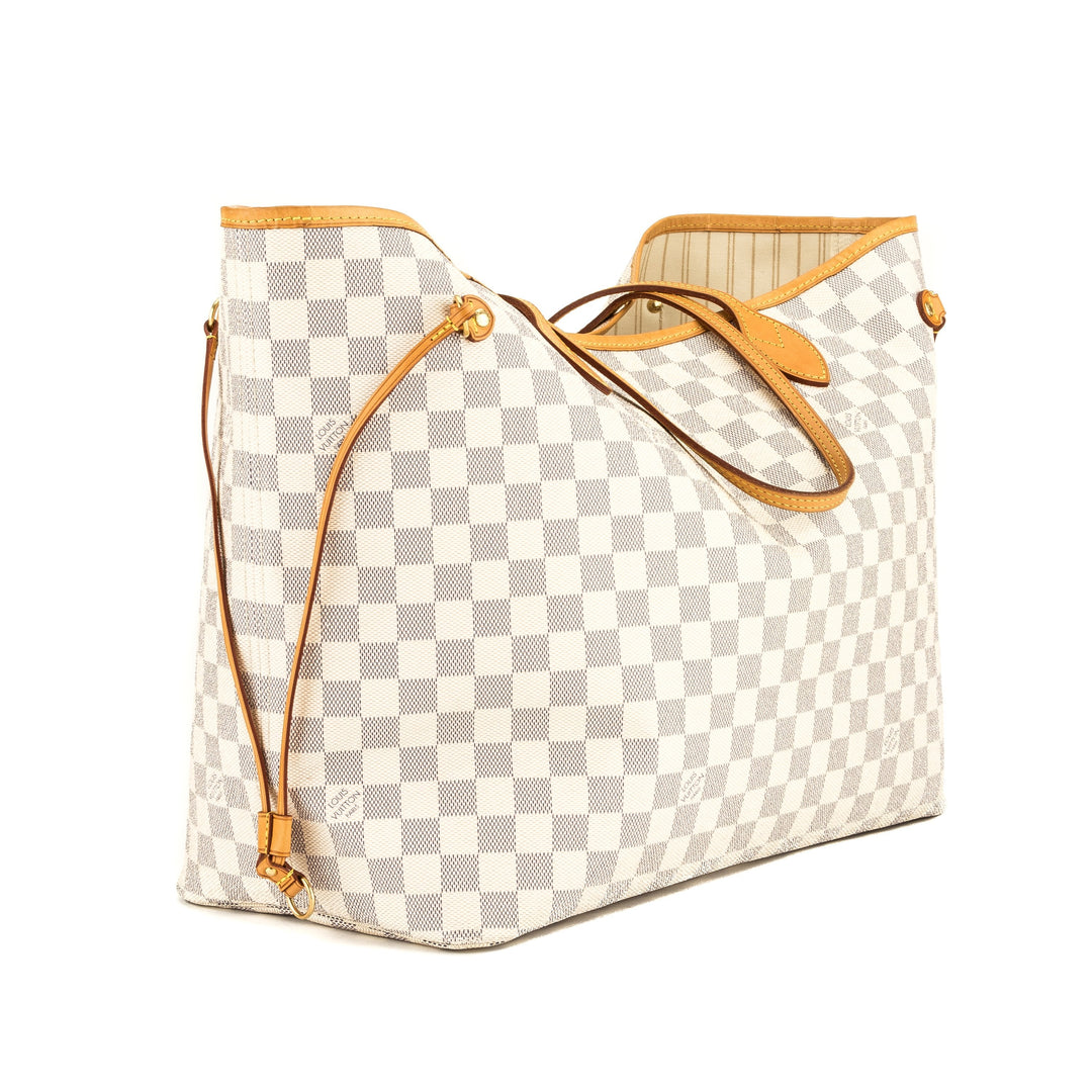L*V Damier Azur Neverfull GM (3957009)