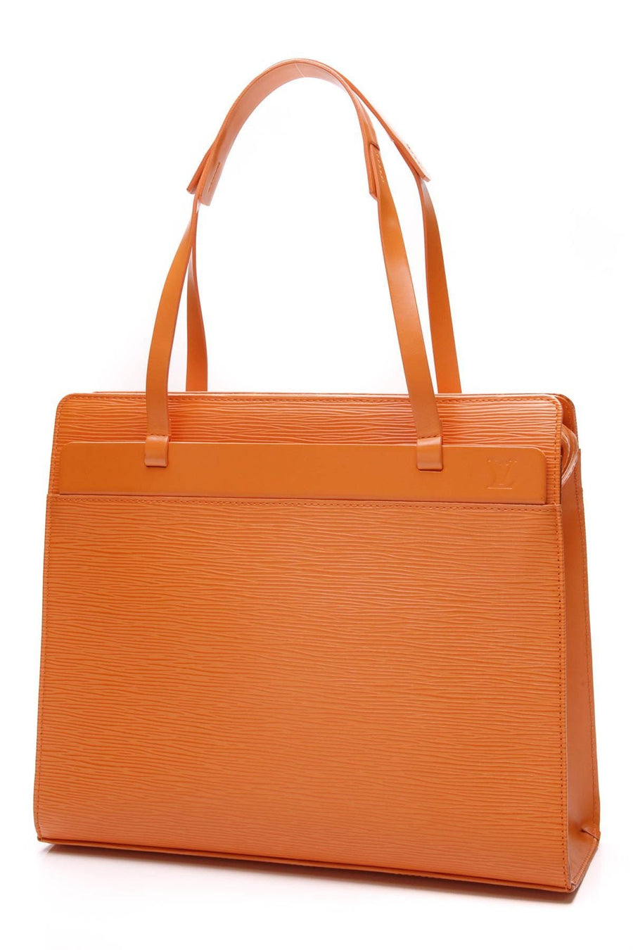 Croisette PM Bag - Mandarin Epi