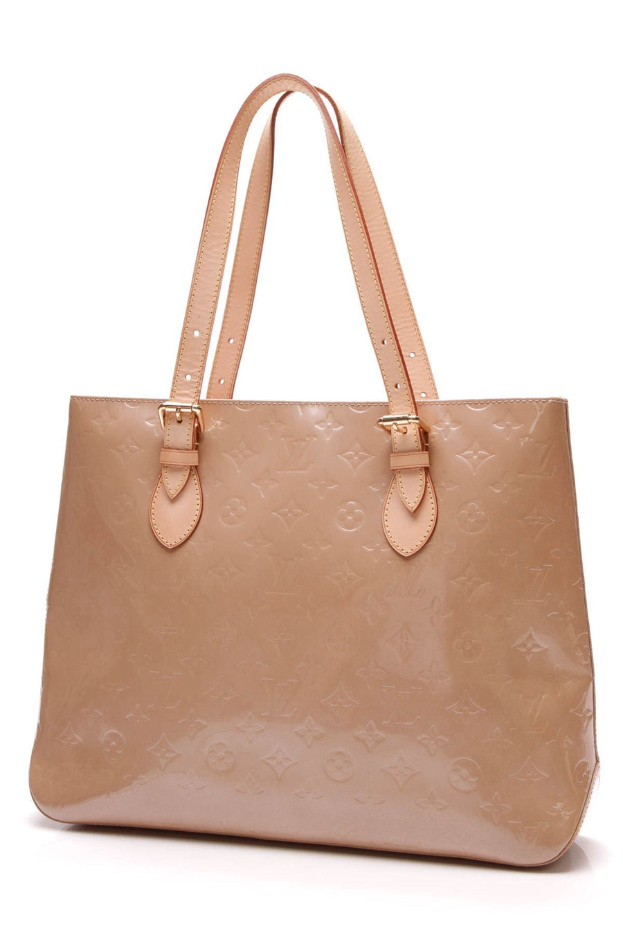 Brentwood Tote Bag - Noisette Vernis
