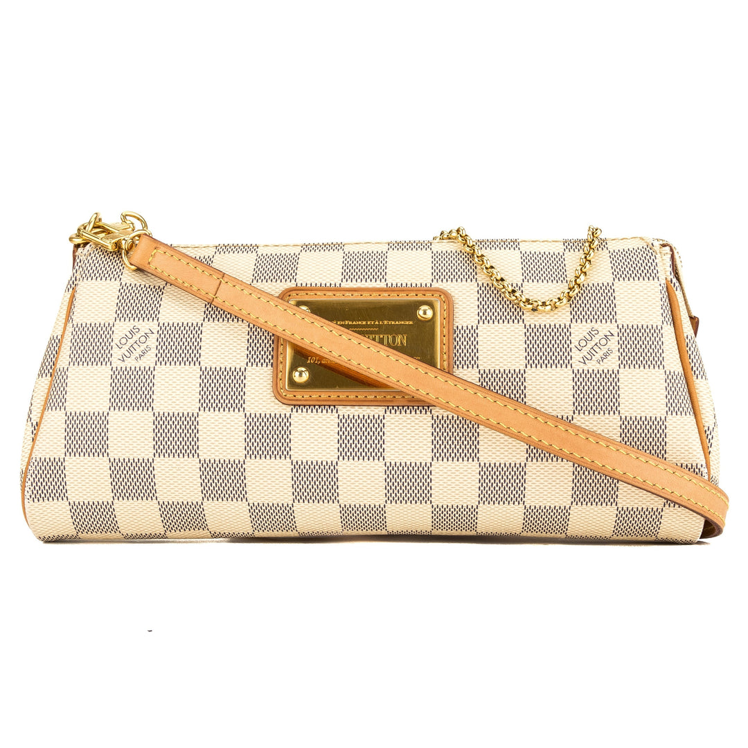 L*V Damier Azur Eva (3963020)