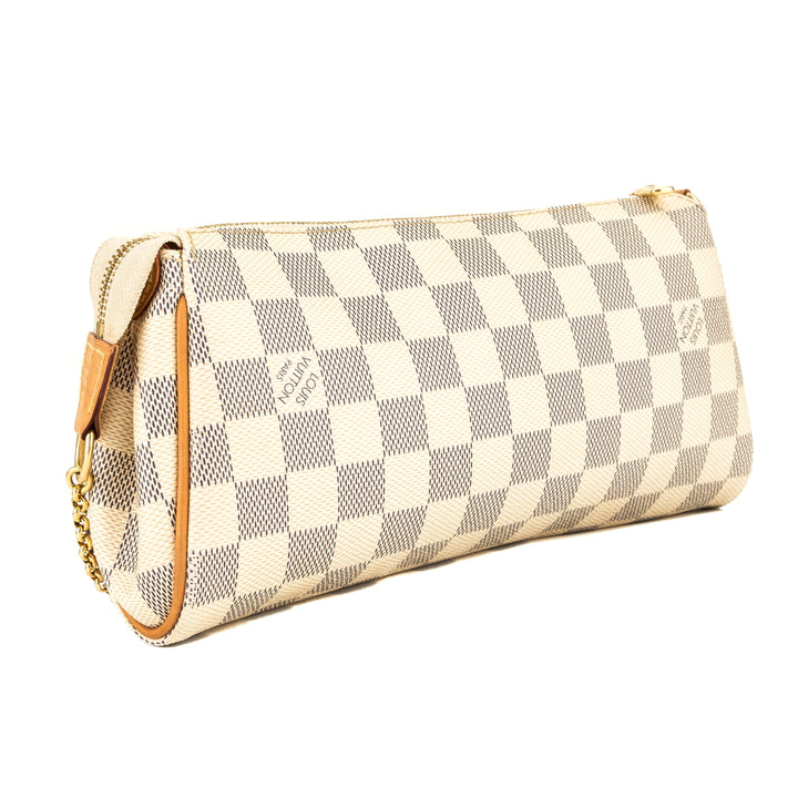 L*V Damier Azur Eva (3963020)