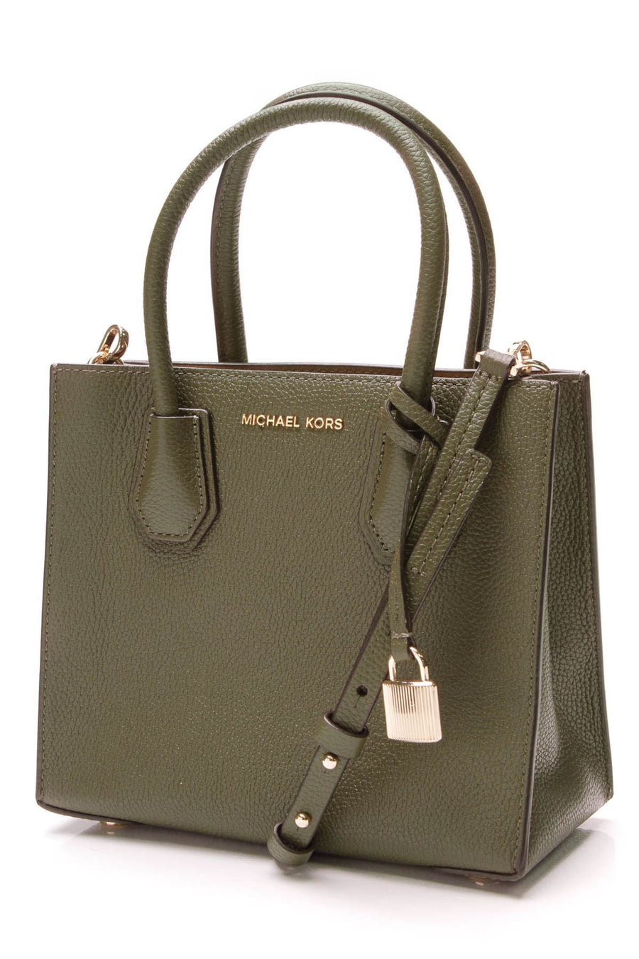 Mercer Crossbody Bag - Olive