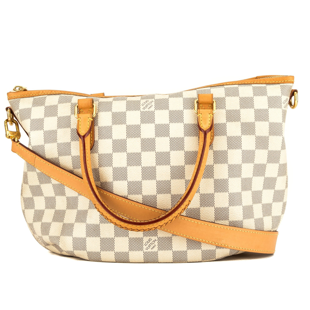 L*V Damier Azur Riviera PM (3968012)