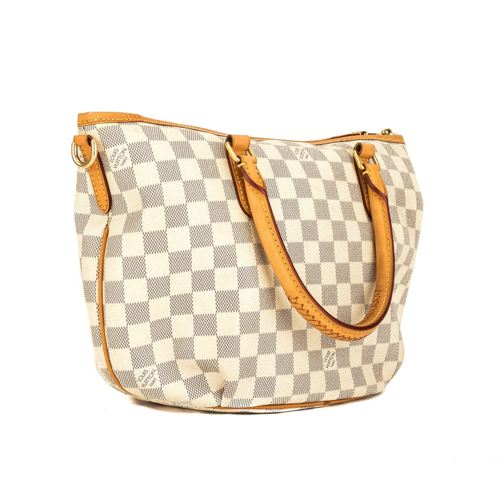 L*V Damier Azur Riviera PM (3968012)
