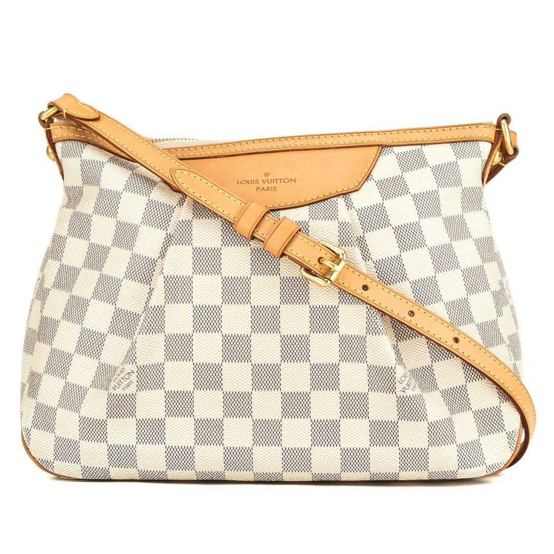 L*V Damier Azur Siracusa PM (3968016)