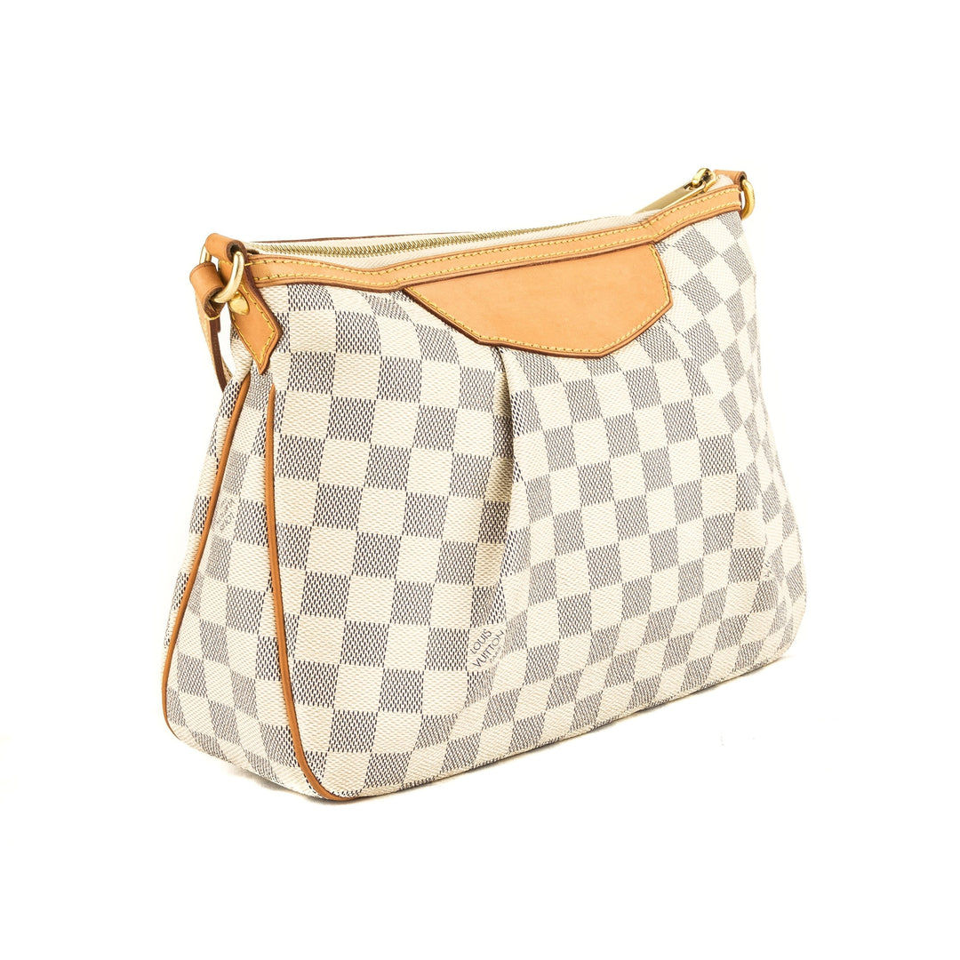 L*V Damier Azur Siracusa PM (3968016)