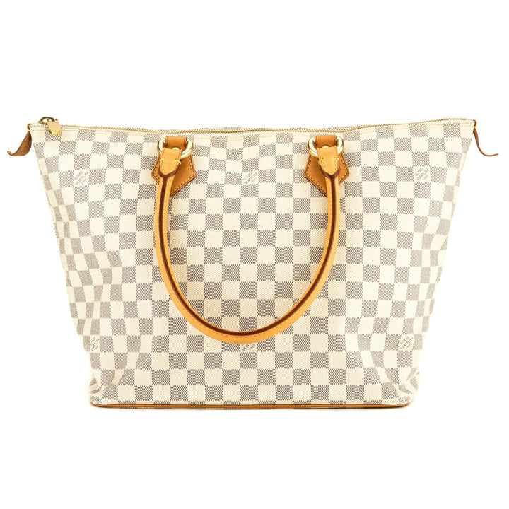 L*V Damier Azur Saleya MM (3968018)