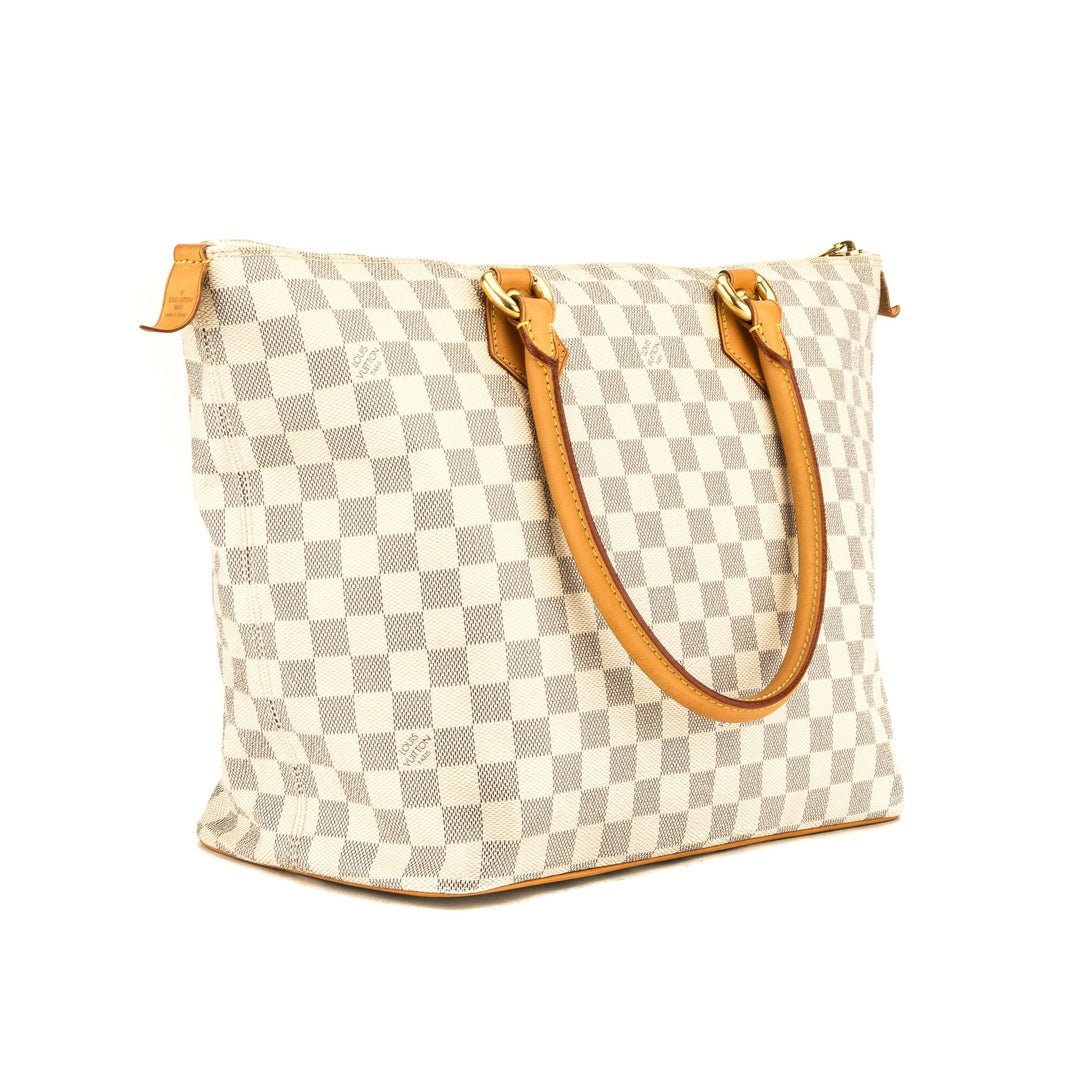 L*V Damier Azur Saleya MM (3968018)