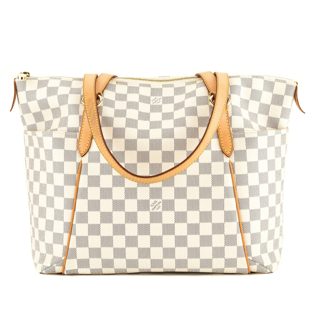 L*V Damier Azur Totally MM (3968030)