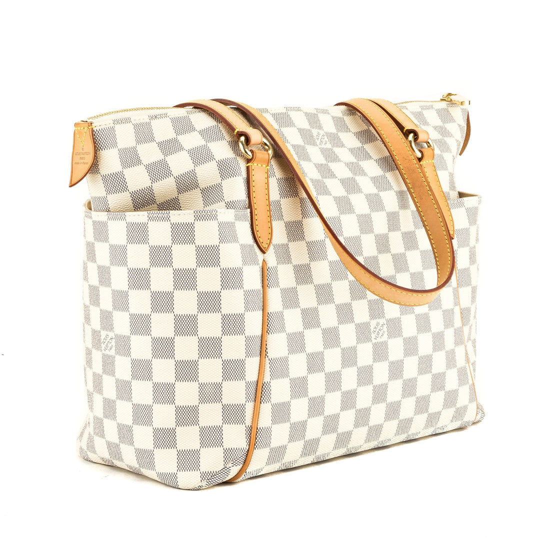 L*V Damier Azur Totally MM (3968030)