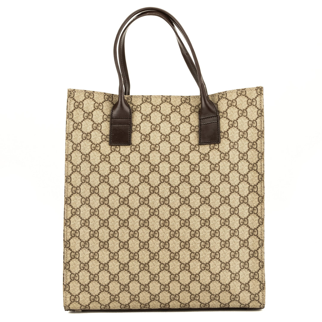 G*G Coated GG Supreme Tote (3970010)
