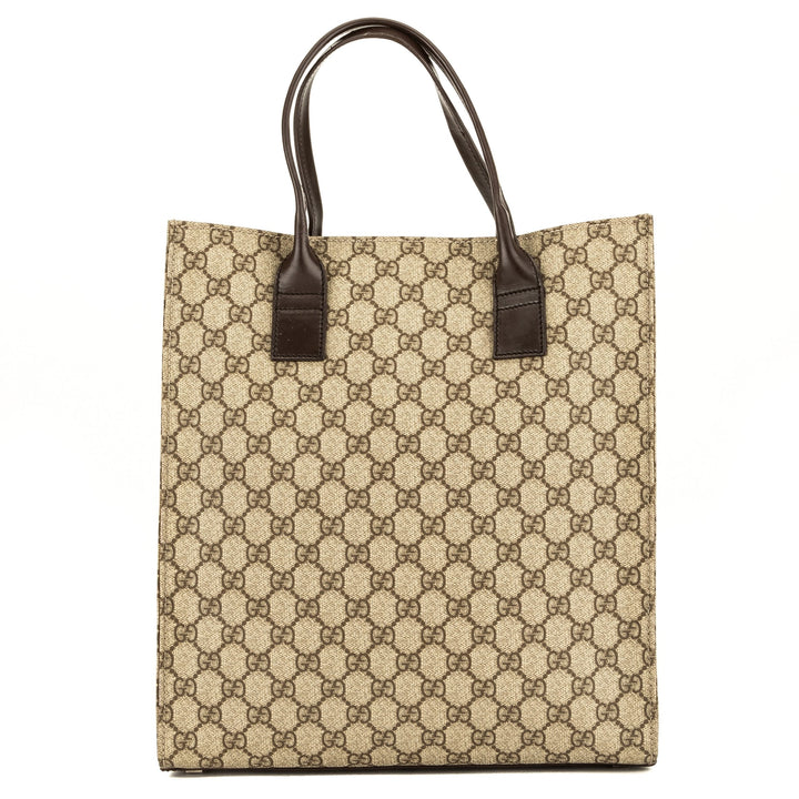 G*G Coated GG Supreme Tote (3970010)