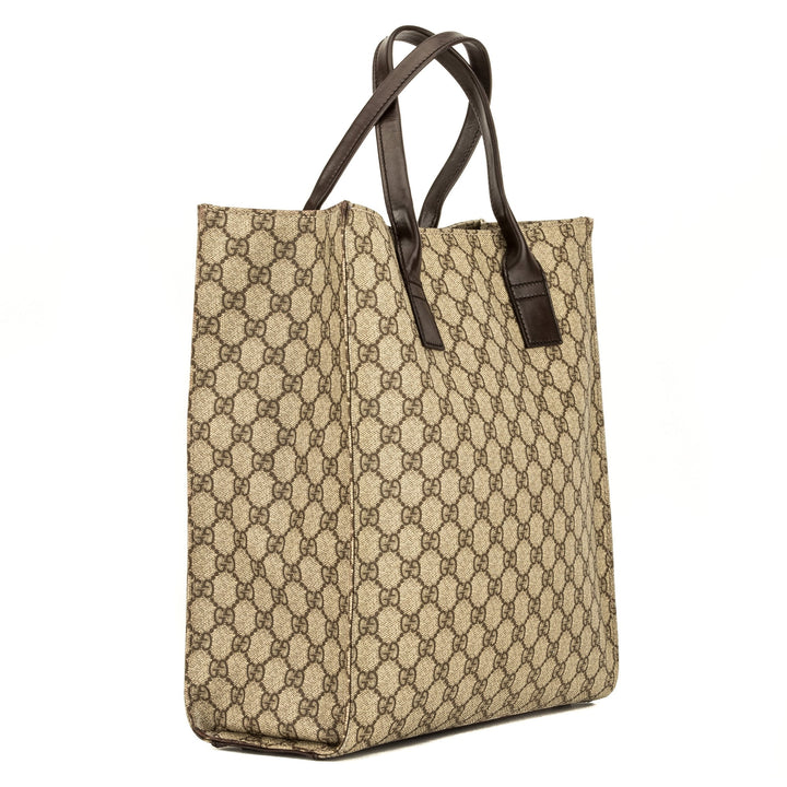 G*G Coated GG Supreme Tote (3970010)