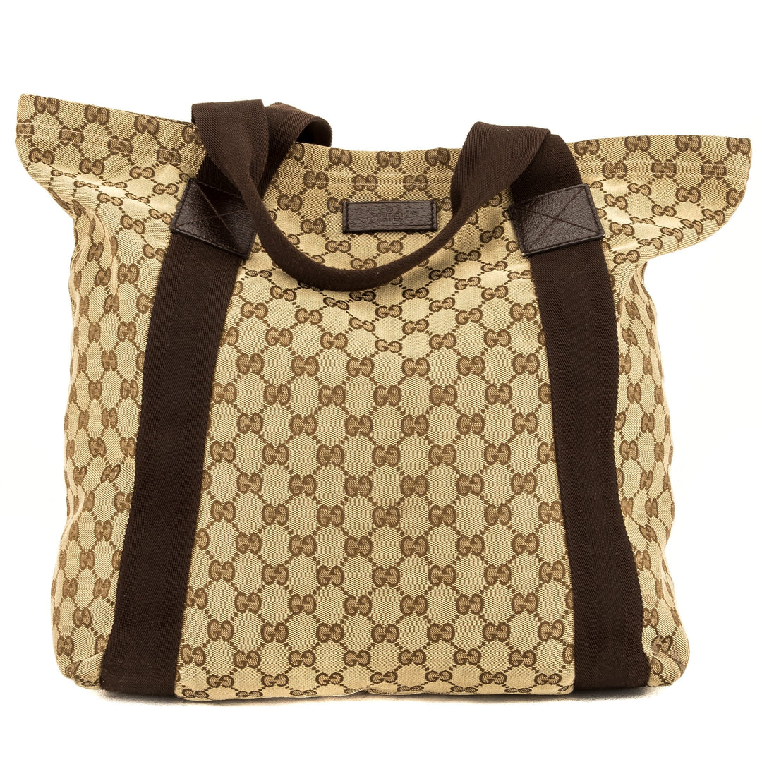 G*G GG Monogram Large Tote (3970012)