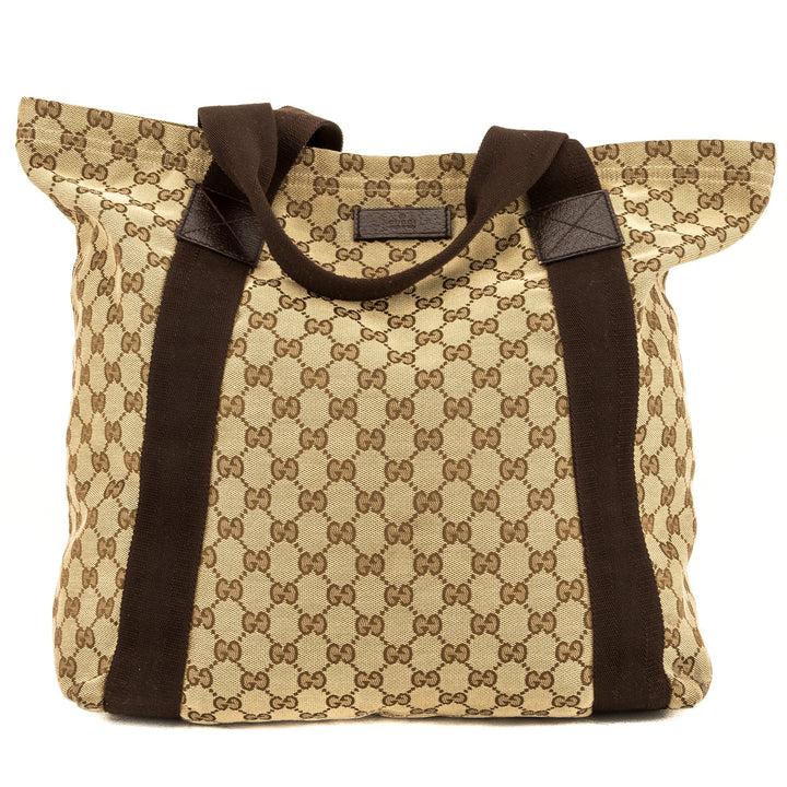 G*G GG Monogram Large Tote (3970012)