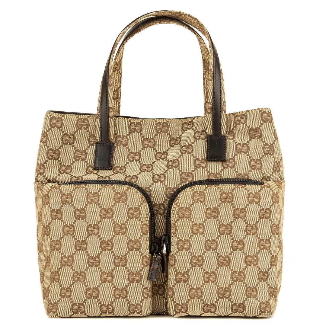G*G GG Monogram Small Tote (3970017)