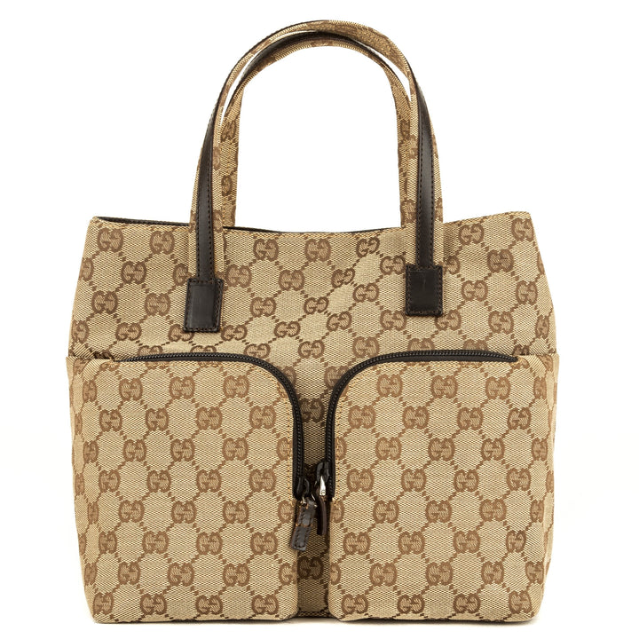G*G GG Monogram Small Tote (3970017)