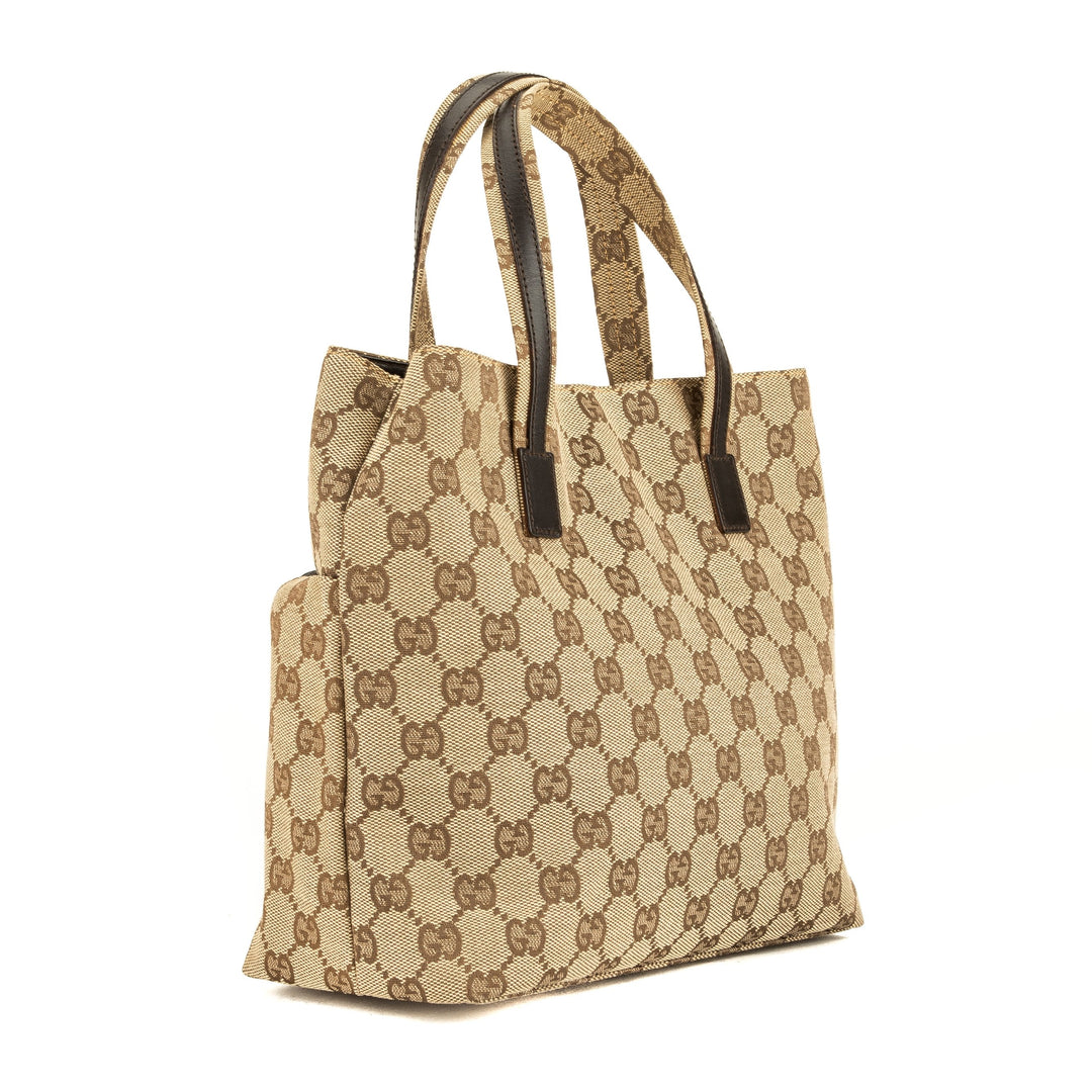 G*G GG Monogram Small Tote (3970017)