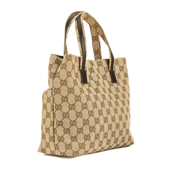 G*G GG Monogram Small Tote (3970017)