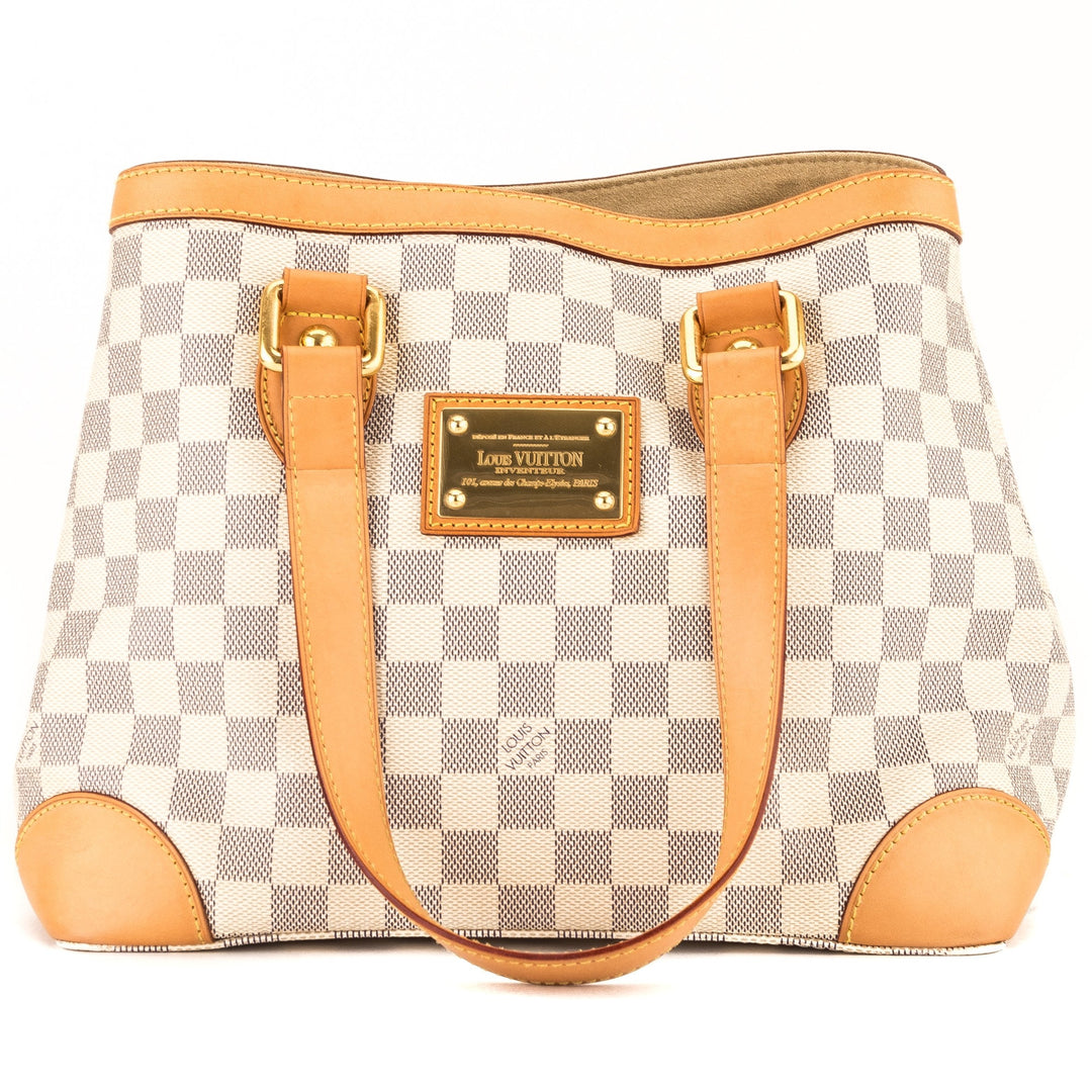 L*V Damier Azur Hampstead PM (3972022)
