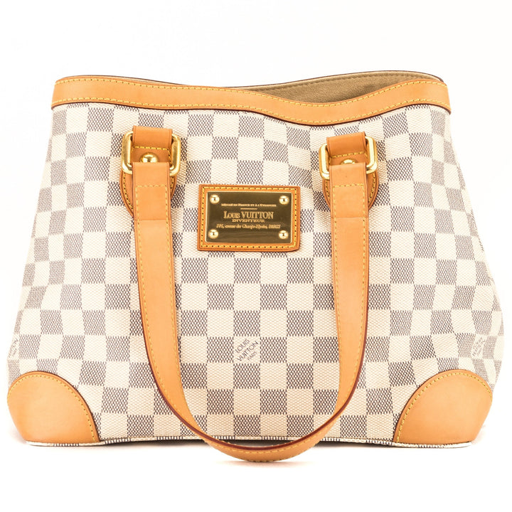 L*V Damier Azur Hampstead PM (3972022)