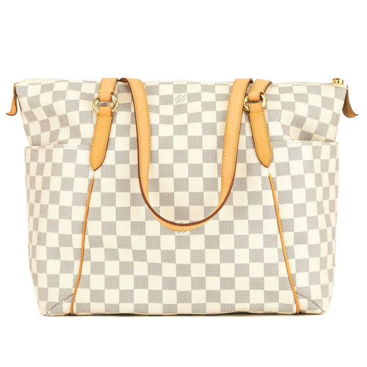 L*V Damier Azur Totally MM (3976003)