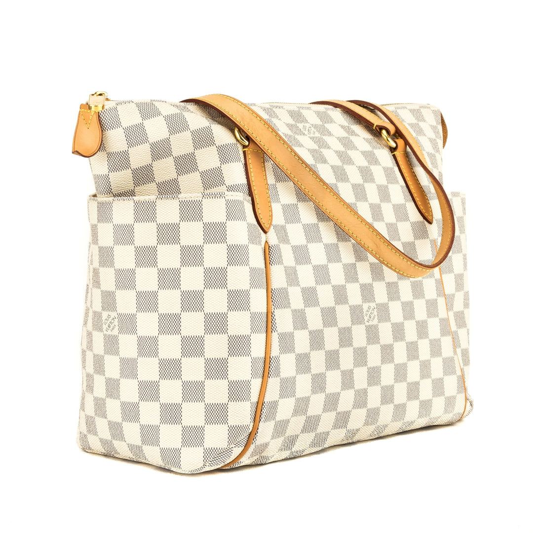 L*V Damier Azur Totally MM (3976003)