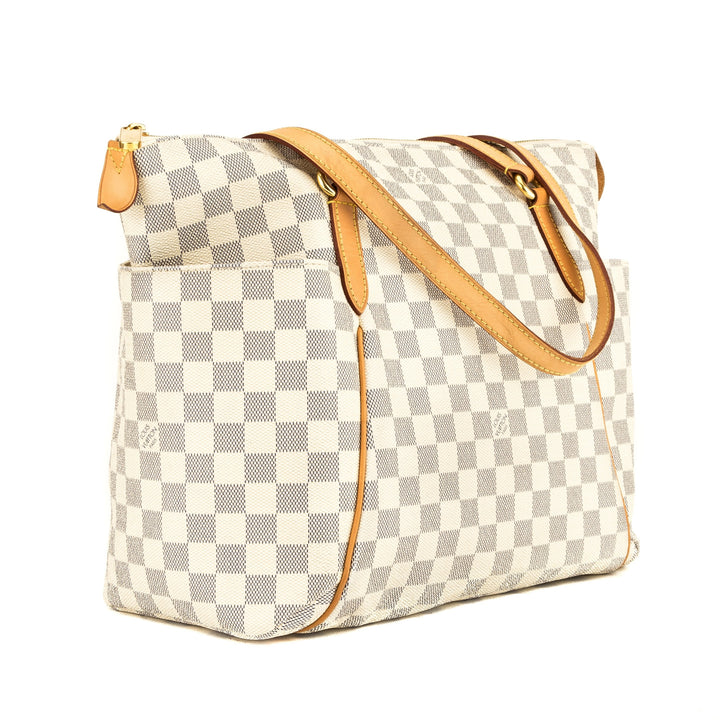 L*V Damier Azur Totally MM (3976003)