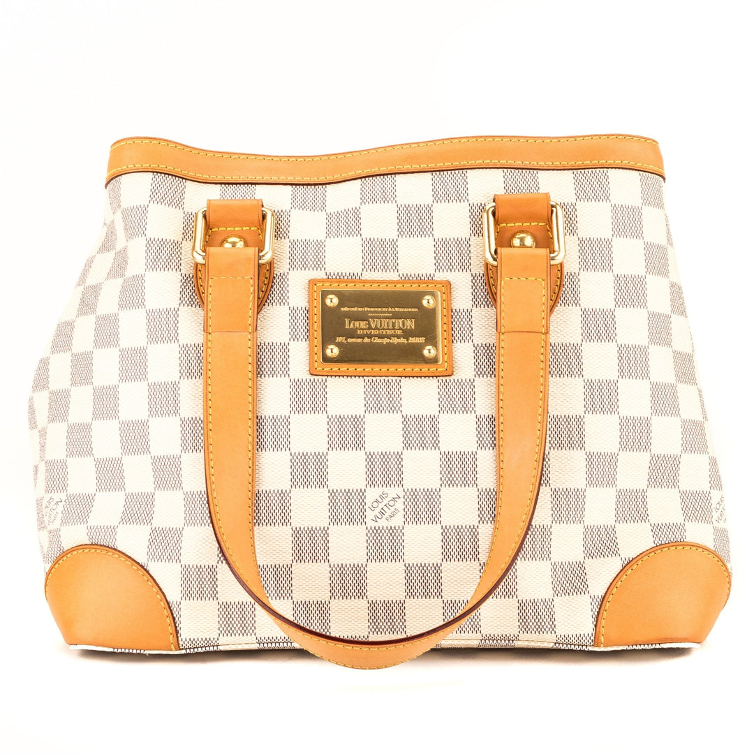 L*V Damier Azur Hampstead PM (3978002)
