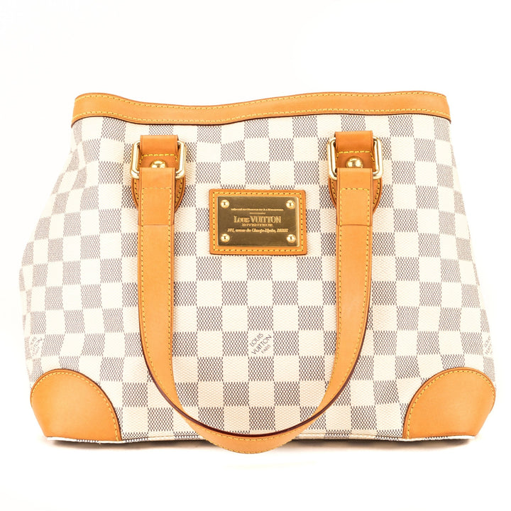L*V Damier Azur Hampstead PM (3978002)