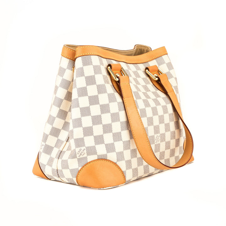 L*V Damier Azur Hampstead PM (3978002)
