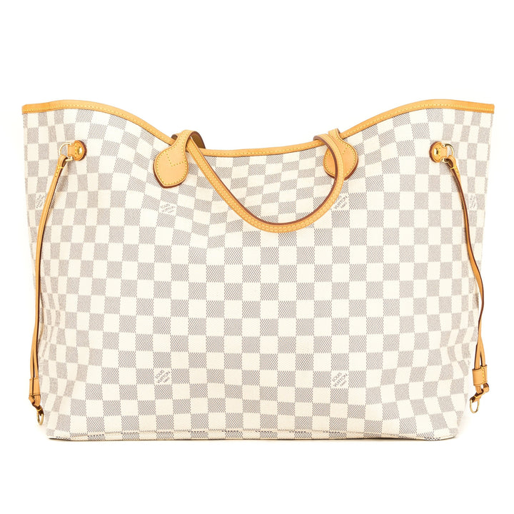 L*V Damier Azur Neverfull GM (3978003)