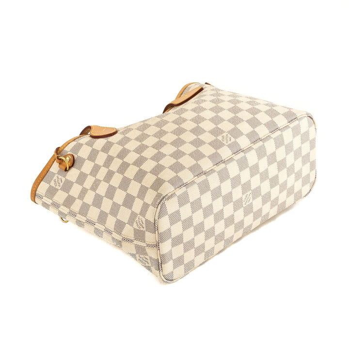 L*V Damier Azur Neverfull PM (3978019)