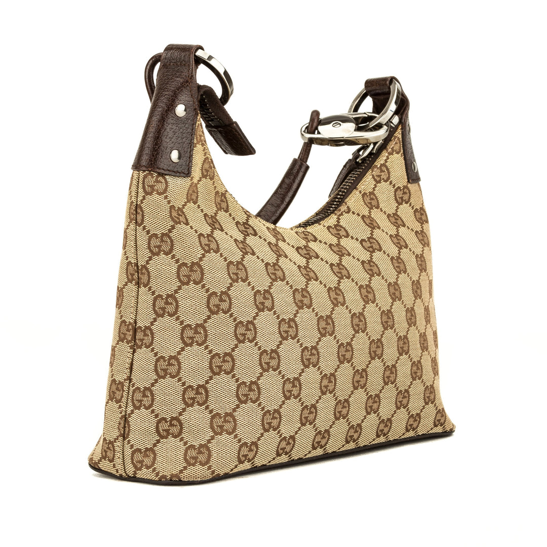 G*G GG Monogram Classic Ring Tote (3982009)