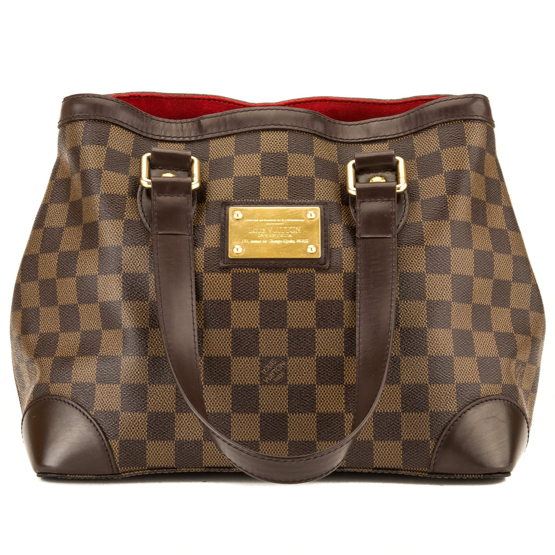 L*V Damier Azur Hampstead PM (3983013)