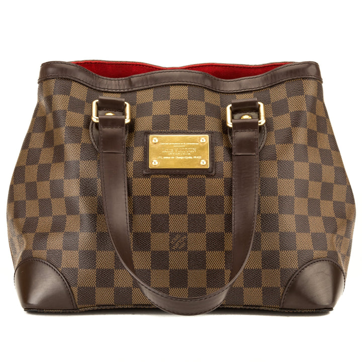 L*V Damier Azur Hampstead PM (3983013)